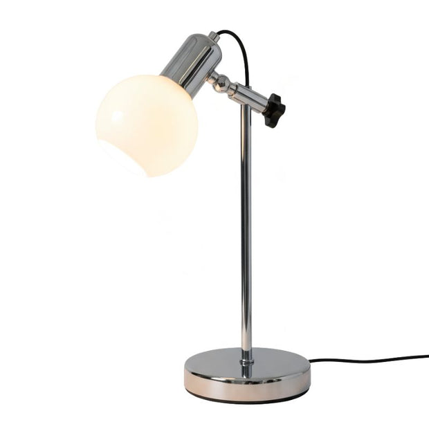 Lampe Champignon Blanche Orientable