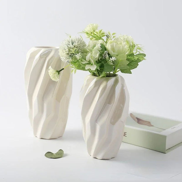 Vase à Fleurs Chic Style Nordique