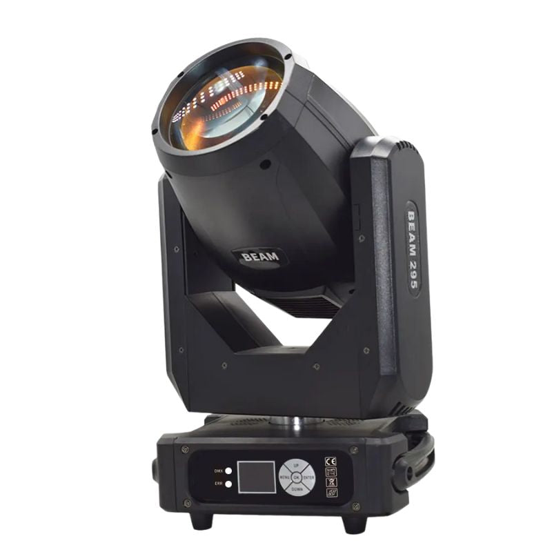 Éclairage de Salle à Tête Mobile Professionnelle