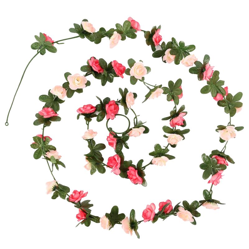 Guirlandes pour Anniversaire Décor Florale
