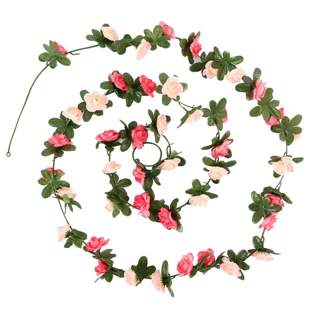 Guirlandes pour Anniversaire Décor Florale