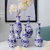 Vase en Porcelaine Chinois pour Fleurs