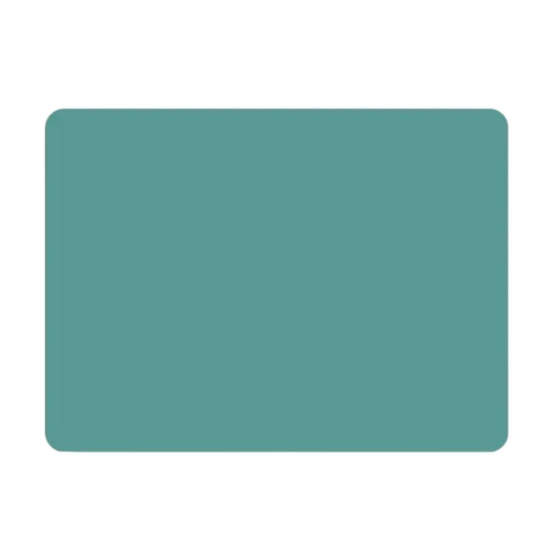 Set De Table Silicone Moderne Antidérapant Et Lavable