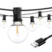 Guirlandes Guinguette USB LED