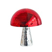 Lampe Champignon Style Discothèque Effet Miroir