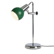 Lampe Champignon Verte Réglable