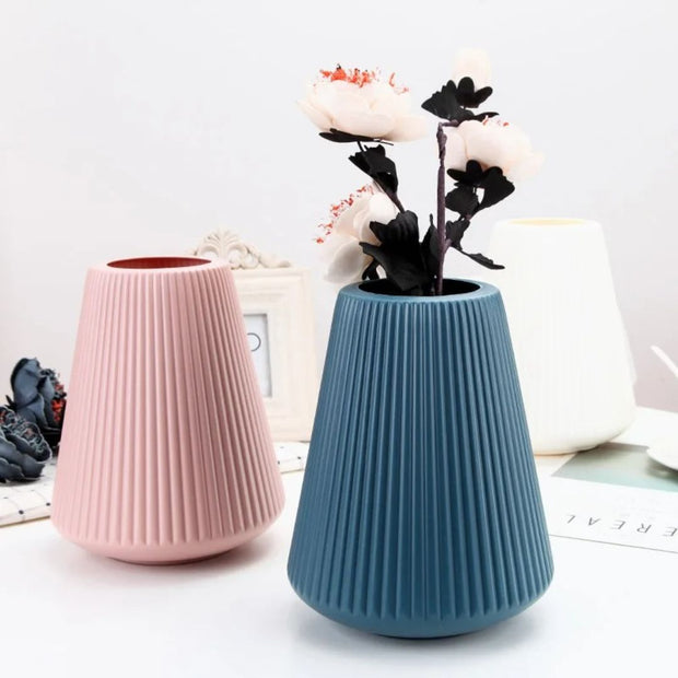 Vase Moderne Style Nordique pour Fleurs