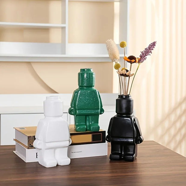 Vase Statue Européenne de Style Nordique