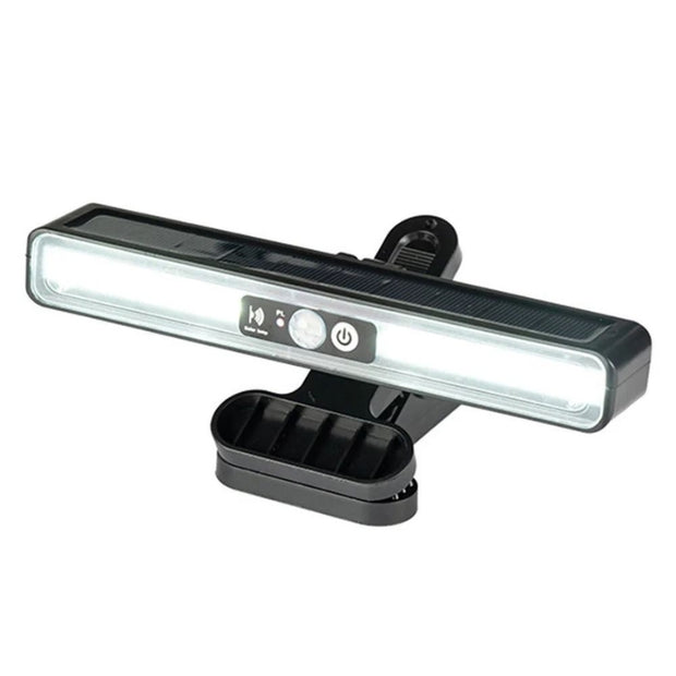 Appliques Murales Extérieures Solaires avec Support et Capteur