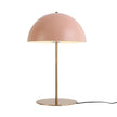 Lampe Champignon Rose Raffinée