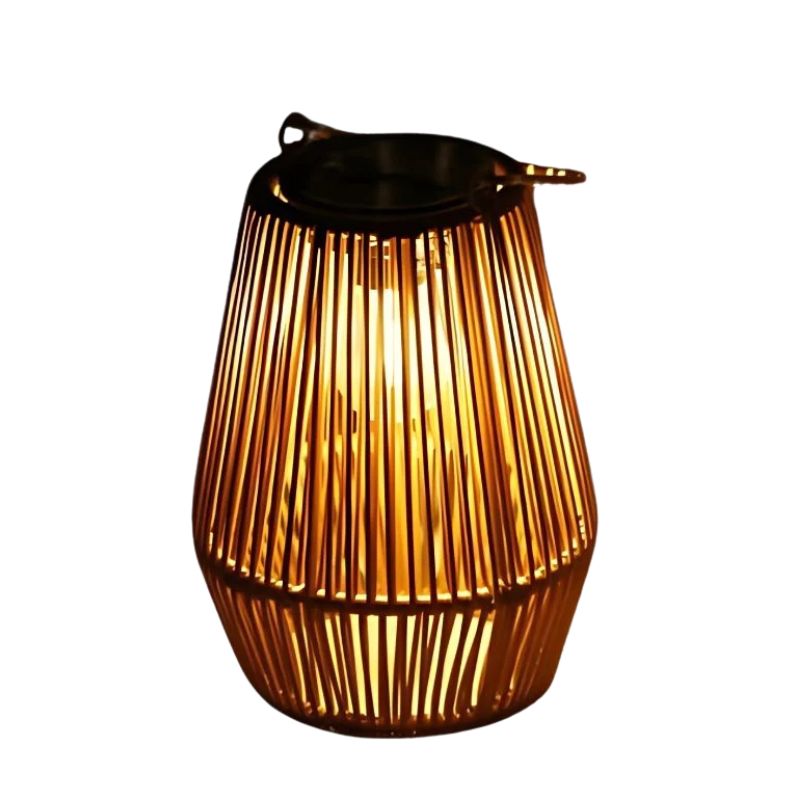 Lanternes Solaires Bohème Chic