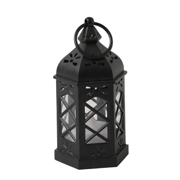 Lanternes Décoratives Vintage Style Oriental LED