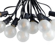 Guirlandes Guinguette Blanc Chaud LED Vintage
