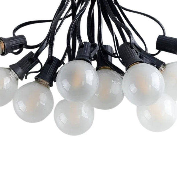 Guirlandes Guinguette Blanc Chaud LED Vintage