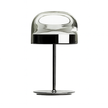 Lampe Champignon En Verre Contemporaine