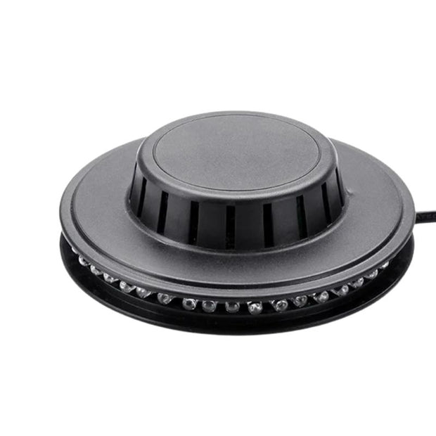 Éclairage de Salle 48LED à Effet Stroboscopique