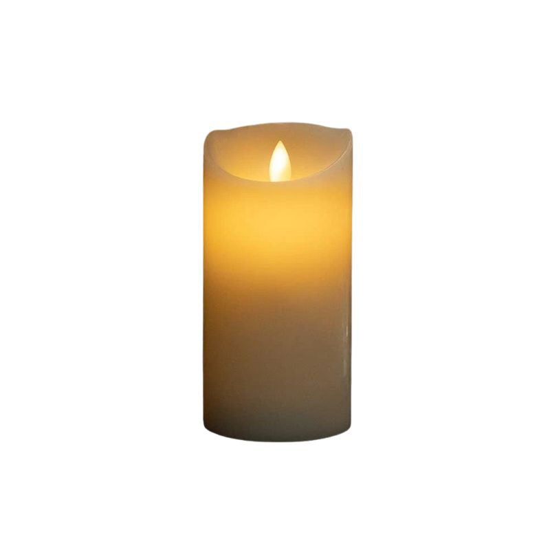 Bougies LED Électrique Sans Flamme Effet Réaliste