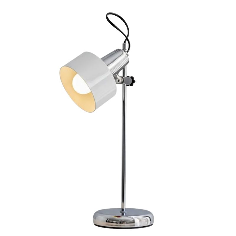 Lampe Champignon Blanche Contemporaine