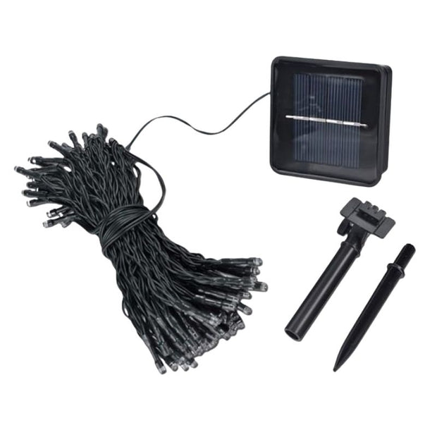 Guirlandes Solaires Lumineuses LED