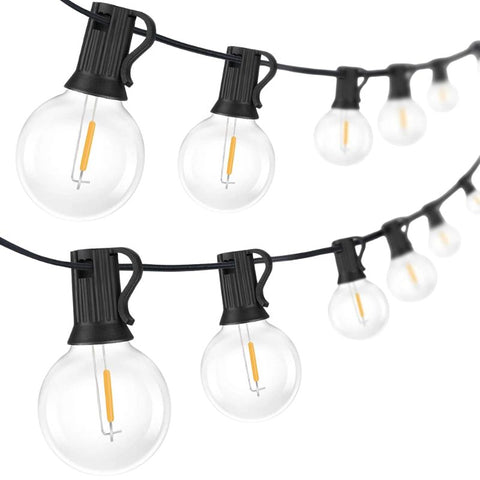 Guirlande LED Ampoule Guinguette Lumineuse