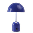 Lampe Champignon Bleue Moderne Avec Interrupteur Tactile