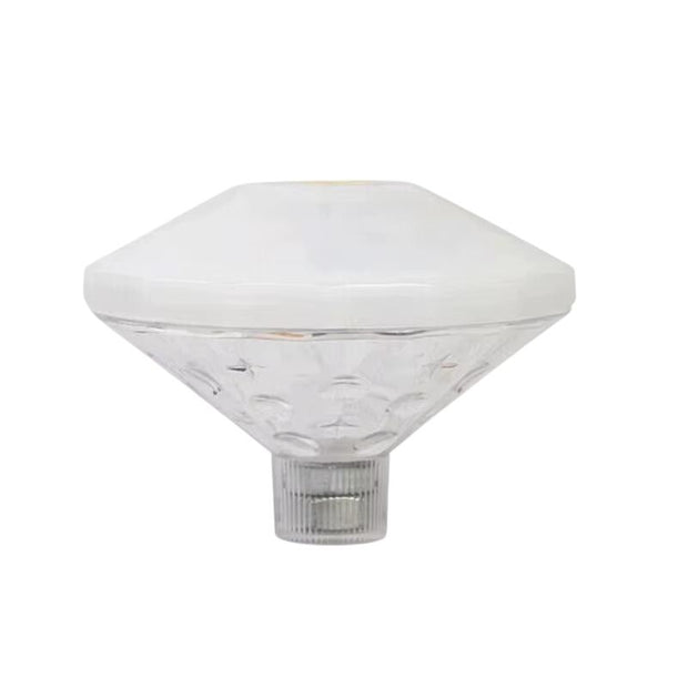 Éclairage de Piscine LED Étanche Flottante Effet Disco