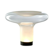 Lampe Champignon En Verre Design Nordique LED
