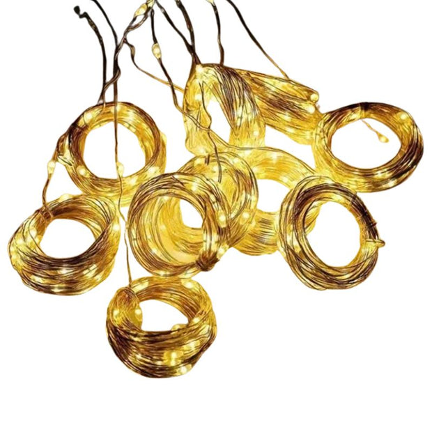 Guirlande LED Rideau Lumineux