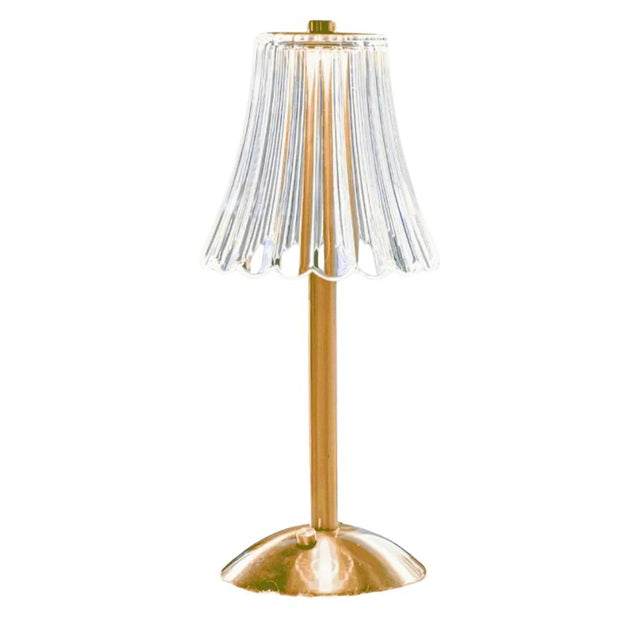 Lampes d'Ambiance Élégantes En Verre Avec Style Moderne Et Raffiné