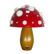 Lampe Champignon Egmont Toys À Pois Blancs