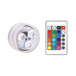 Éclairage de Piscine LED Submersible avec Télécommande