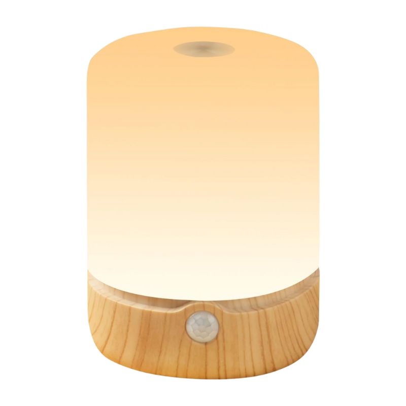 Veilleuses LED Avec Capteur De Lumière Et Contrôle Intelligent
