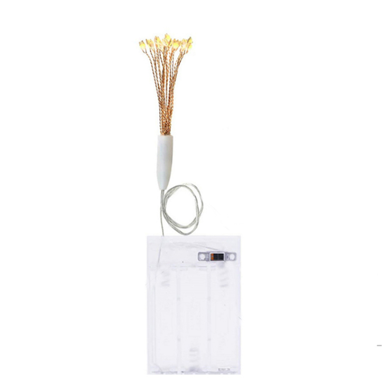 Guirlandes USB LED Style Feu d’Artifice