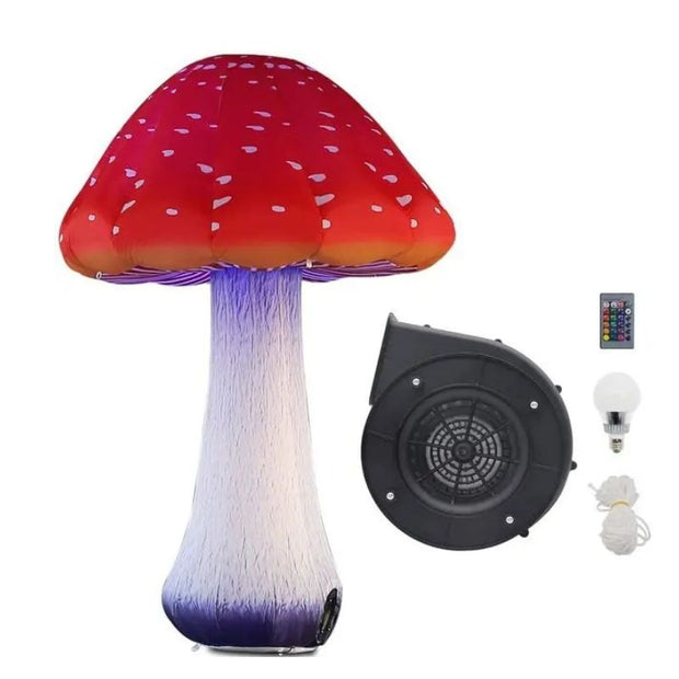 Lampe Champignon Egmont Toys Design Vintage