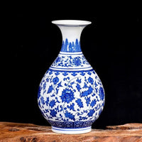 Vase en Porcelaine Style Antique