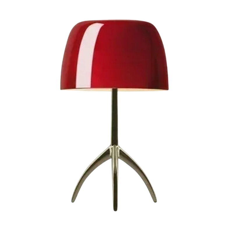 Lampe Champignon Design Italienne Élégante