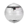 Éclairage de Piscine LED Flottante Solaire