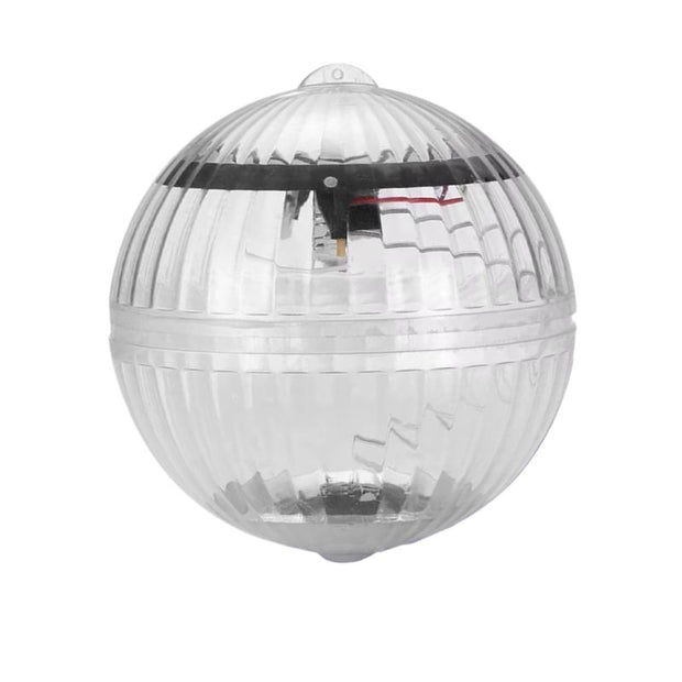 Éclairage de Piscine LED Flottante Solaire
