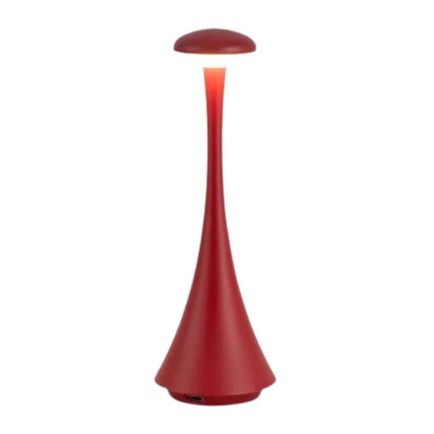 Lampe Champignon Sans Fil Design Moderne