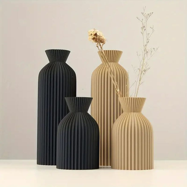 Vase Boho Chic pour Fleurs