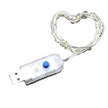 Guirlandes USB Fil de Cuivre LED Flexible