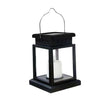 Lanternes Solaires Décoratives avec Avec Bougie LED