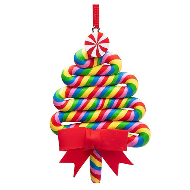 Décorations de Noël Sapin Arc-en-Ciel