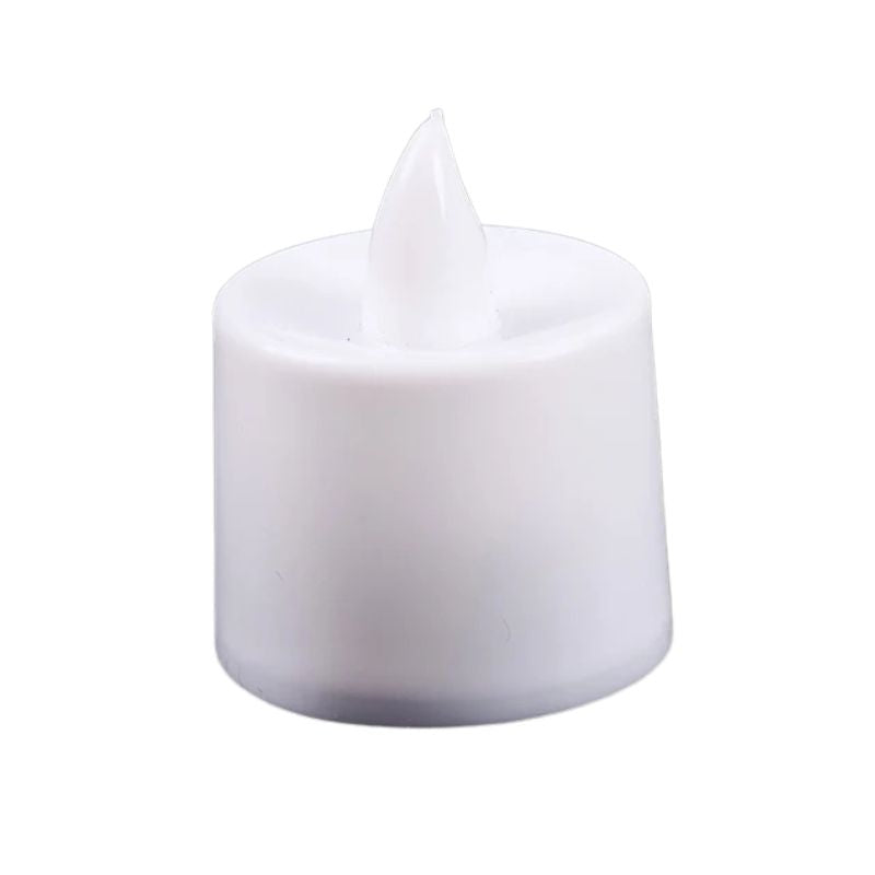 Bougies LED Sans Flamme Effet Réaliste