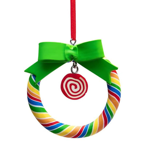 Décorations de Noël Sucette Colorée