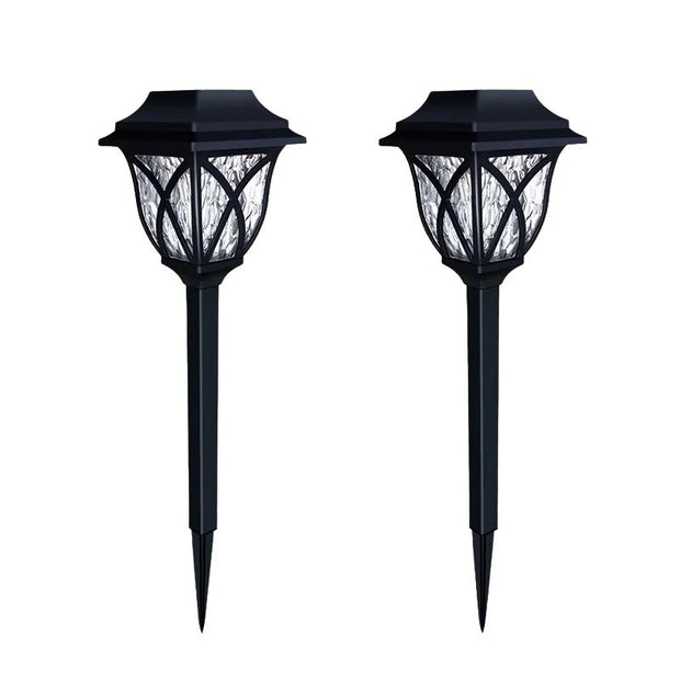 Bornes Lumineuses de Jardin à Énergie Solaire
