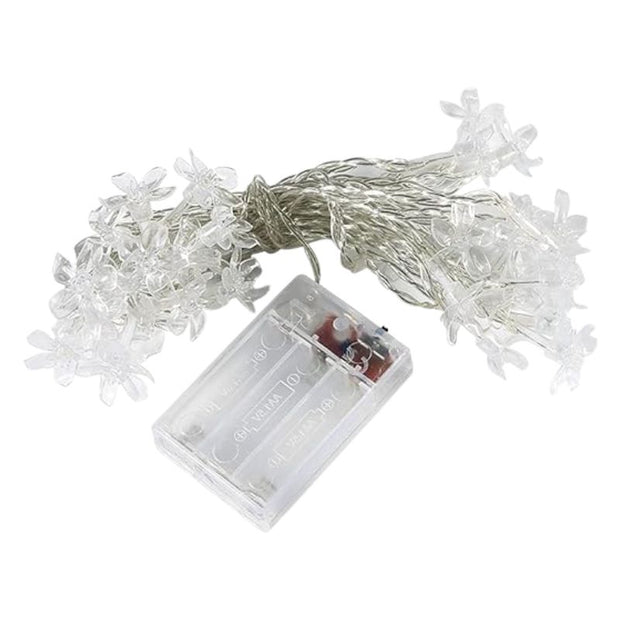 Guirlandes d’Intérieur Fleurs Lumineuses LED