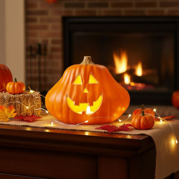 Citrouilles Halloween Objet Décoratif