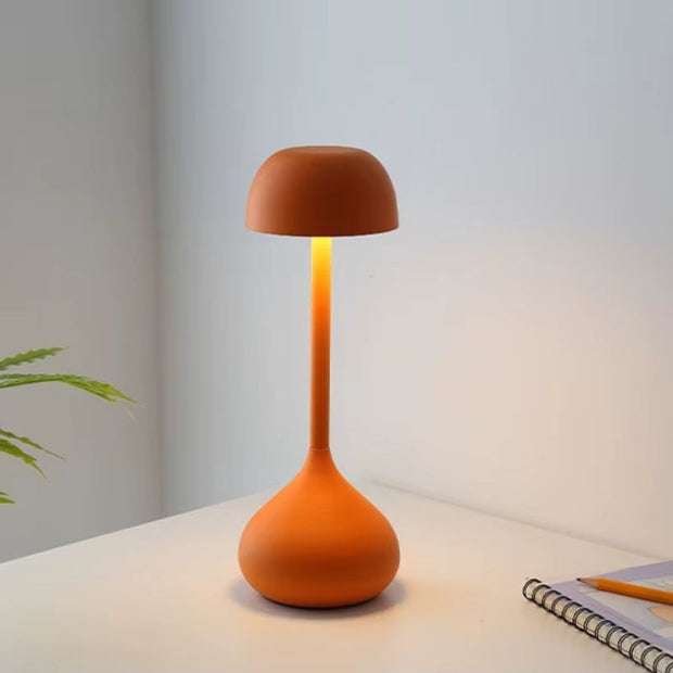 Lampe Champignon Sans Fil Avec Lumière Réglable