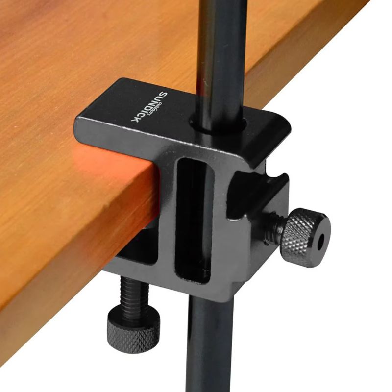 Support De Montage En Métal Pour Éclairage Et Outils